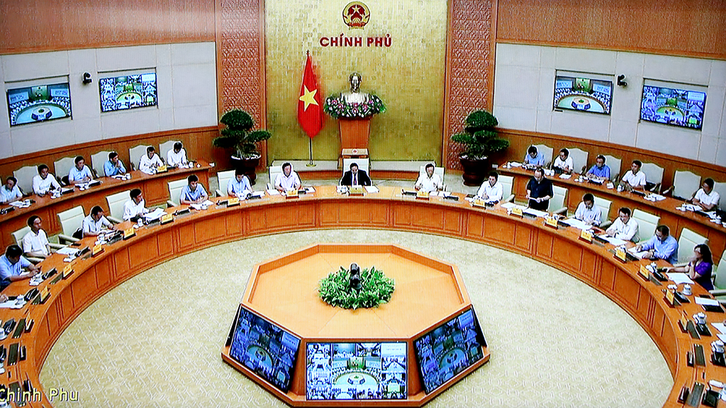 Họp Ban Chỉ đạo Nhà nước các công trình, dự án quan trọng quốc gia, trọng điểm ngành giao thông vận tải
